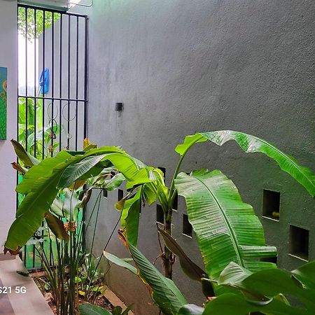 Barefoot Bungalow Hikka Хіккадува Екстер'єр фото